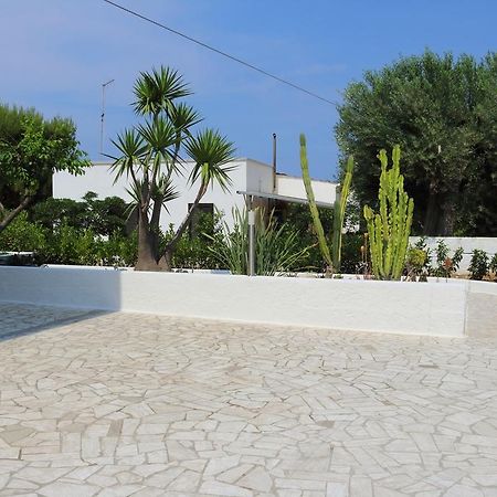 Villa Santo Stefano Monopoli Buitenkant foto