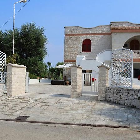 Villa Santo Stefano Monopoli Buitenkant foto