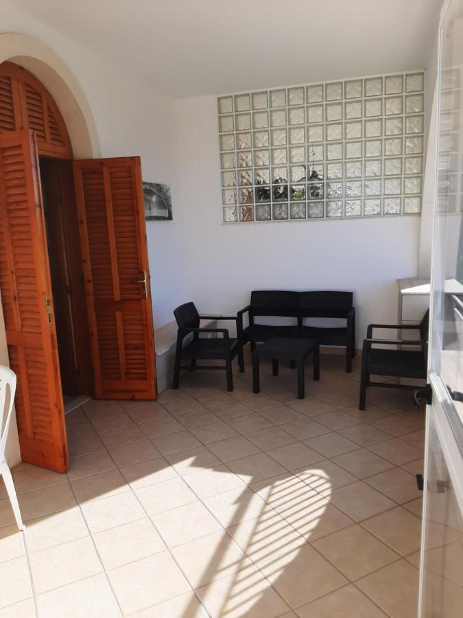 Villa Santo Stefano Monopoli Buitenkant foto