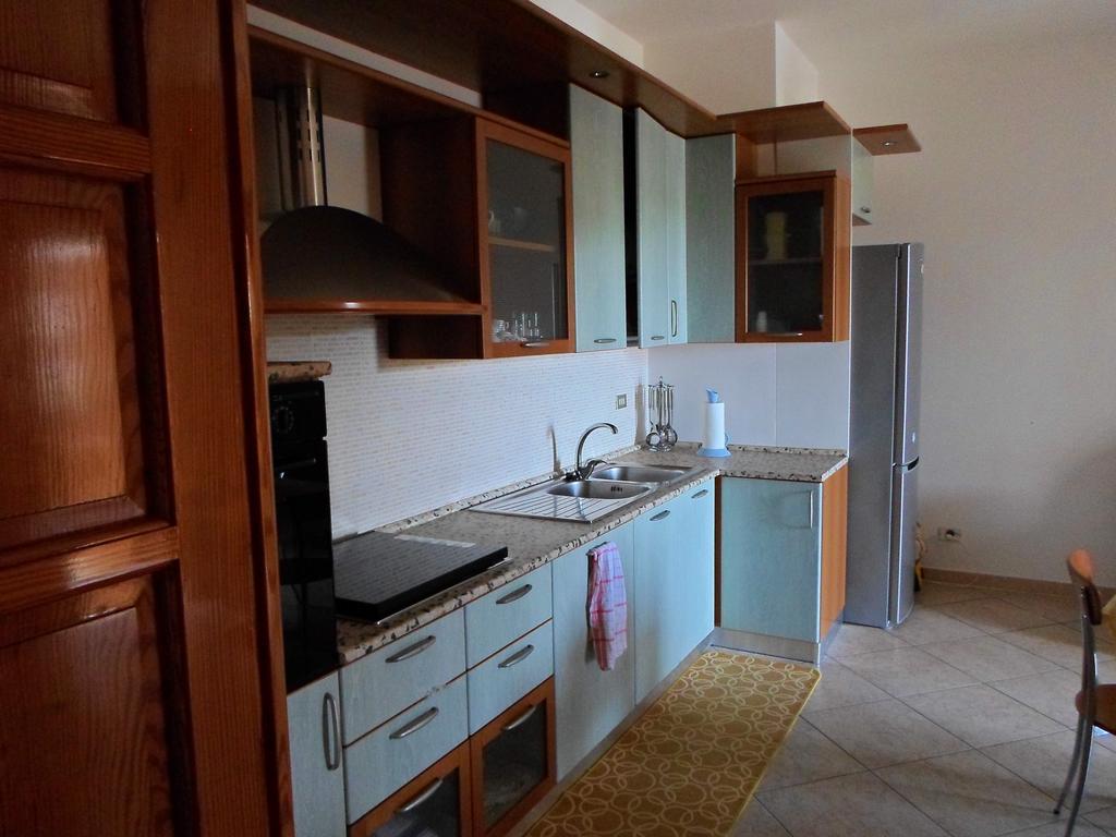 Villa Santo Stefano Monopoli Kamer foto