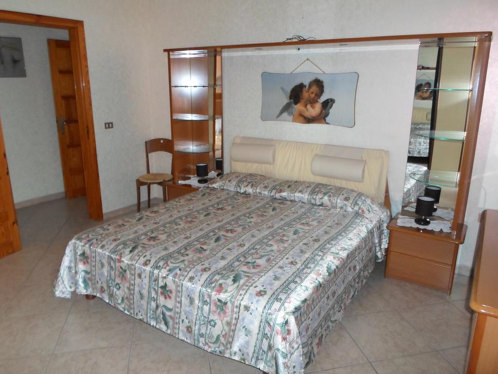 Villa Santo Stefano Monopoli Kamer foto