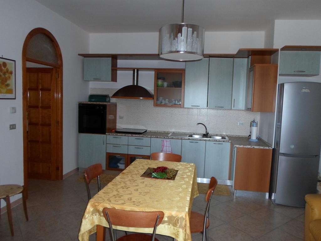 Villa Santo Stefano Monopoli Kamer foto