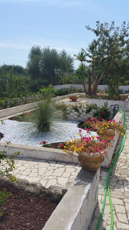 Villa Santo Stefano Monopoli Buitenkant foto