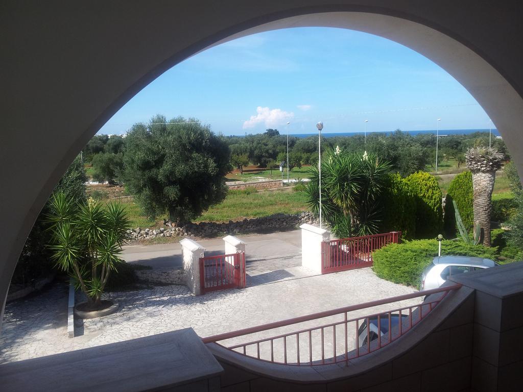 Villa Santo Stefano Monopoli Buitenkant foto