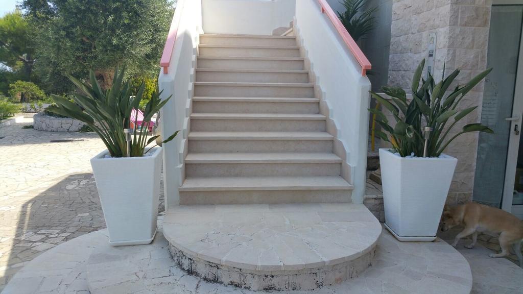 Villa Santo Stefano Monopoli Buitenkant foto