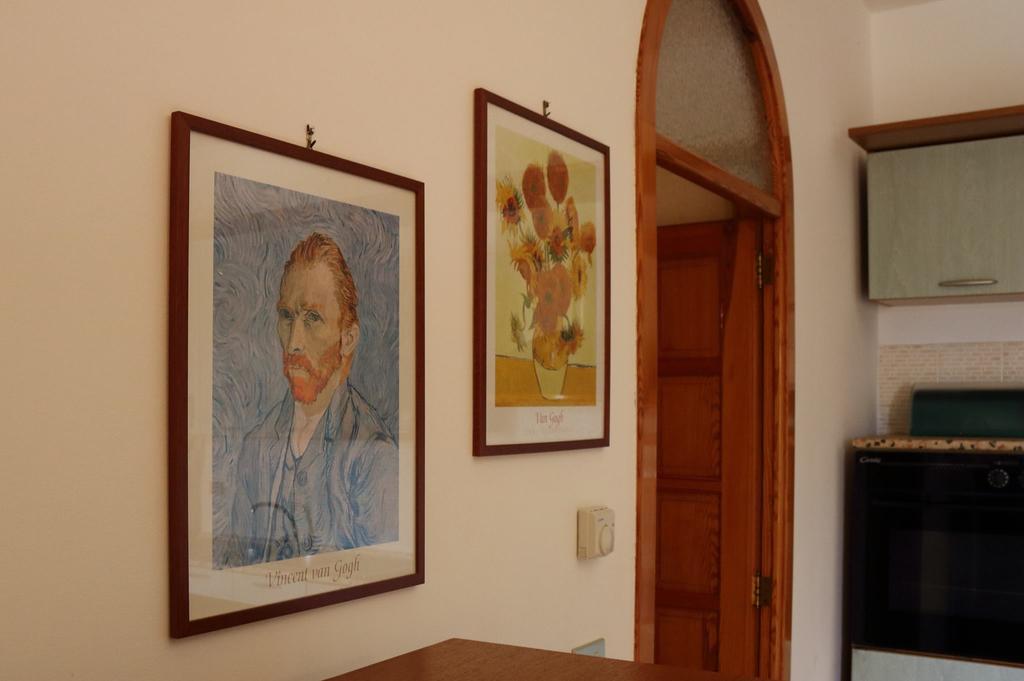 Villa Santo Stefano Monopoli Buitenkant foto