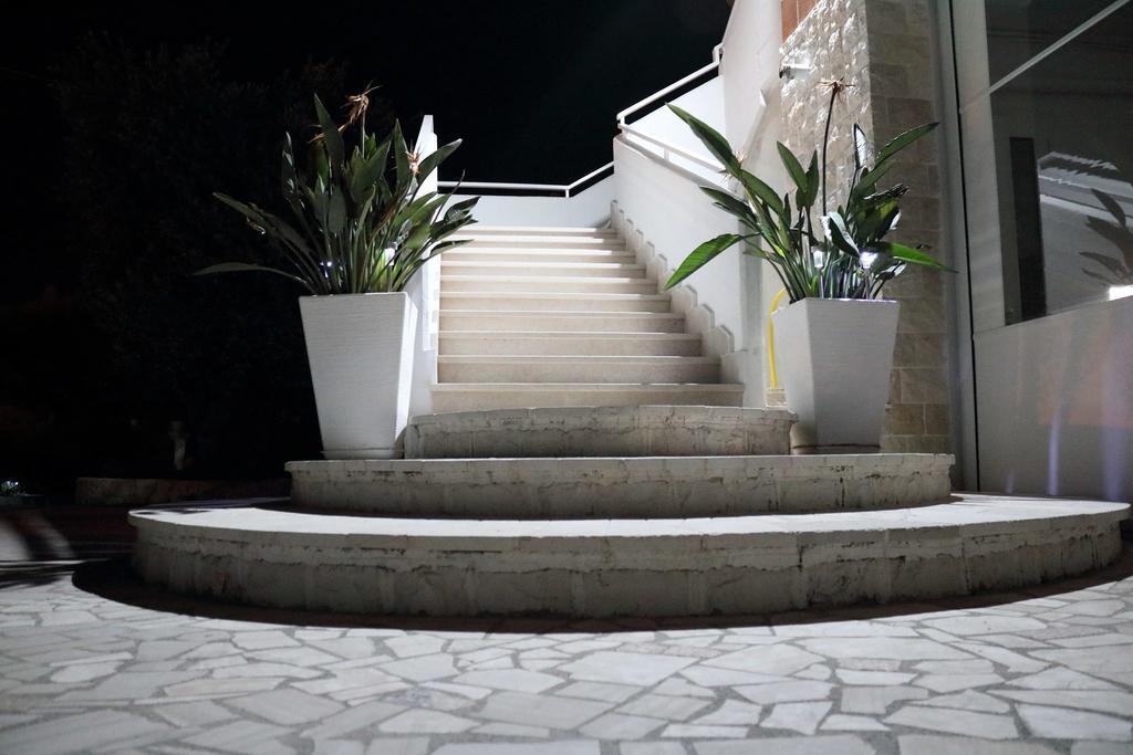 Villa Santo Stefano Monopoli Buitenkant foto