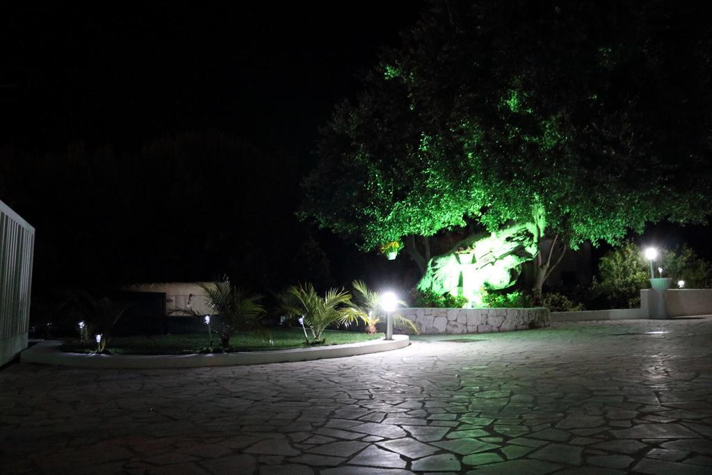 Villa Santo Stefano Monopoli Buitenkant foto