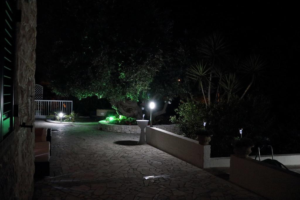 Villa Santo Stefano Monopoli Buitenkant foto