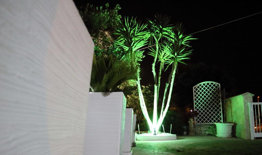 Villa Santo Stefano Monopoli Buitenkant foto