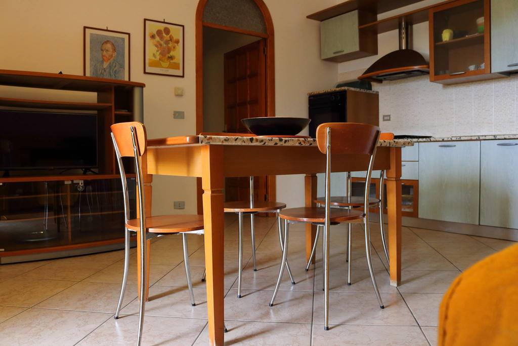 Villa Santo Stefano Monopoli Buitenkant foto