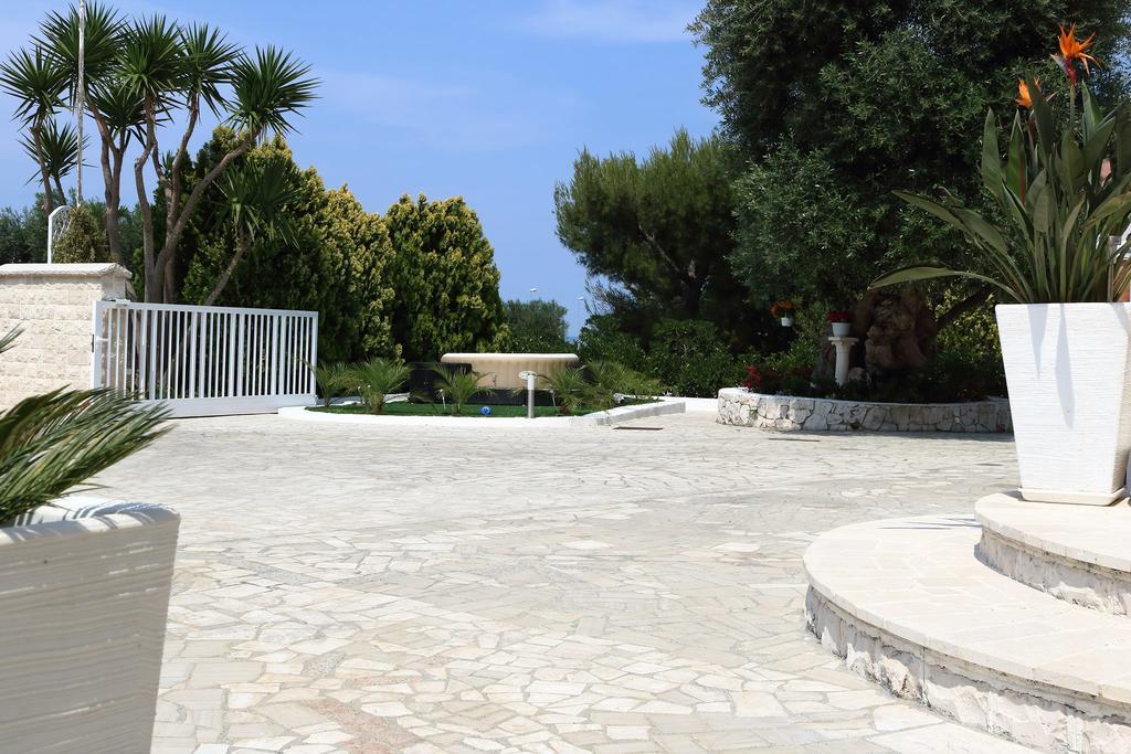 Villa Santo Stefano Monopoli Buitenkant foto